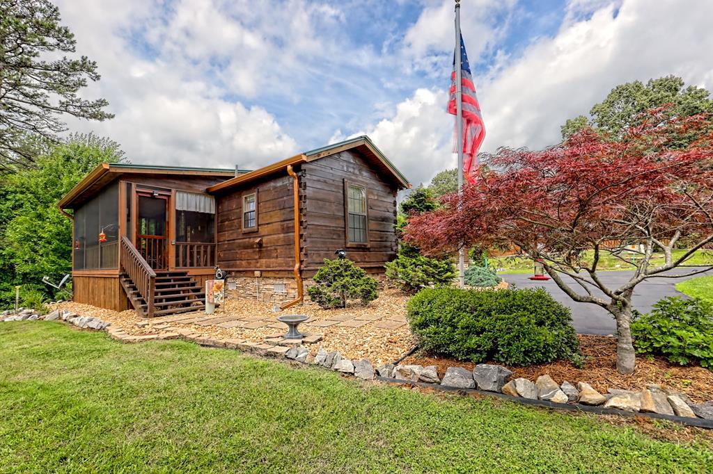 41 Wilderness Court Blairsville GA 30512