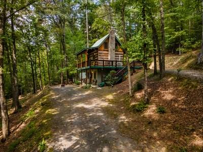 151 Pinewood Drive Murphy NC 28906