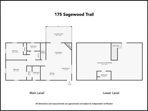 175 Sagewood Murphy NC 28906