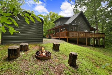 2573 Myers Chapel Road Hayesville NC 28904