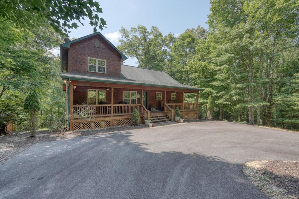 134 Caleb Drive Blairsville GA 30512