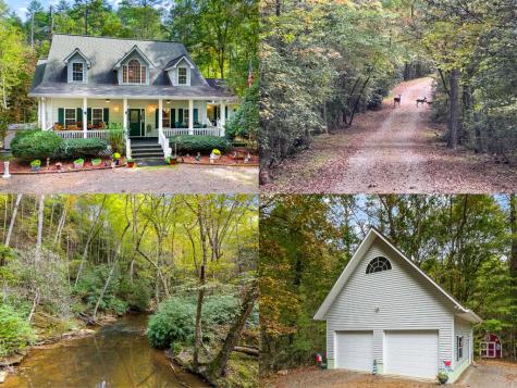 86 Mill Creek Road Murphy NC 28906