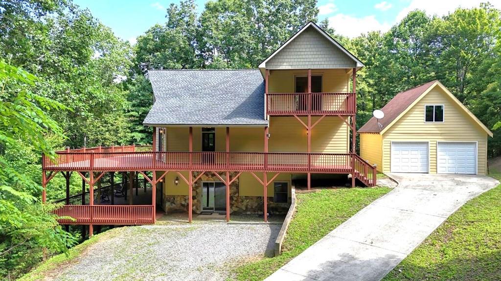 235 Oak Ridge Estates Murphy NC 28906