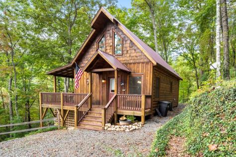 205 Copper Mountain Drive Murphy NC 28906