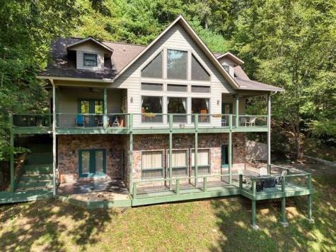 296 Caddis Trail Hayesville NC 28904