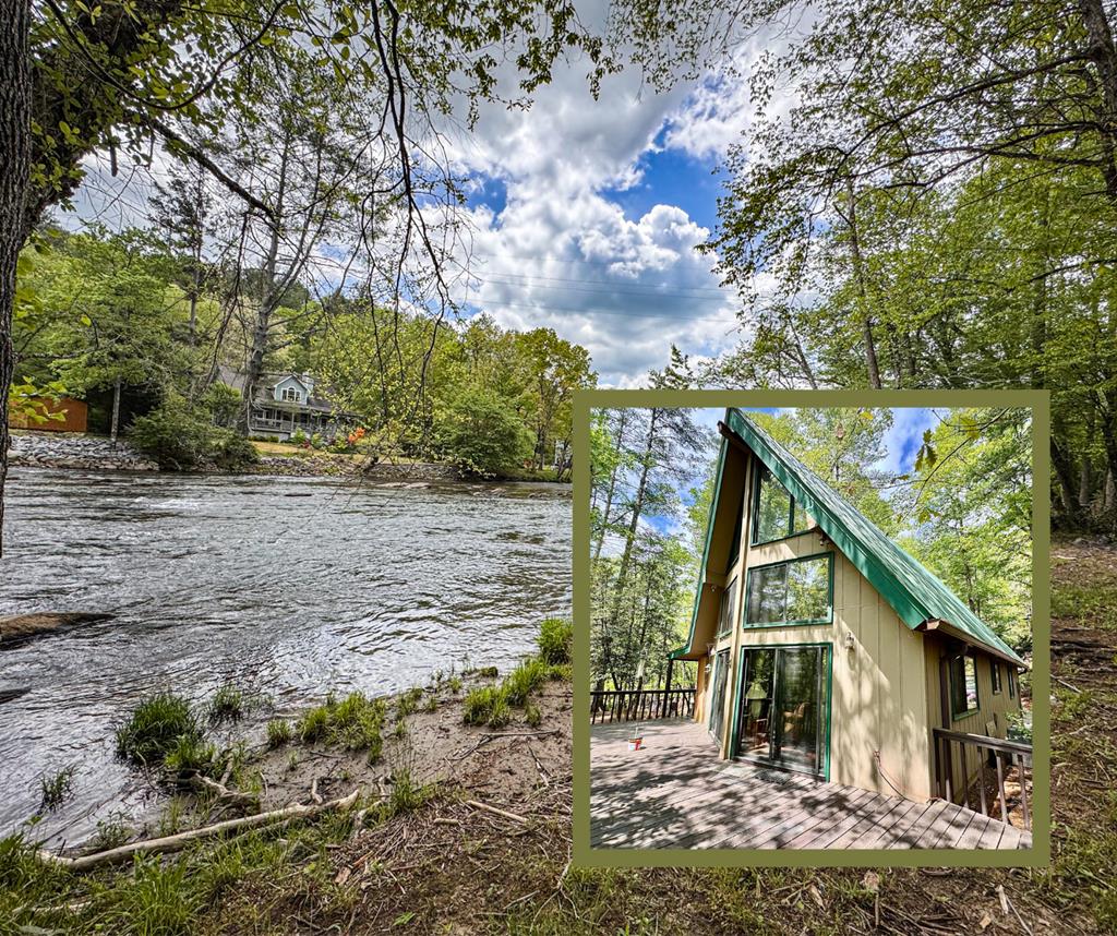 144 Mission Dam Road Hayesville NC 28904
