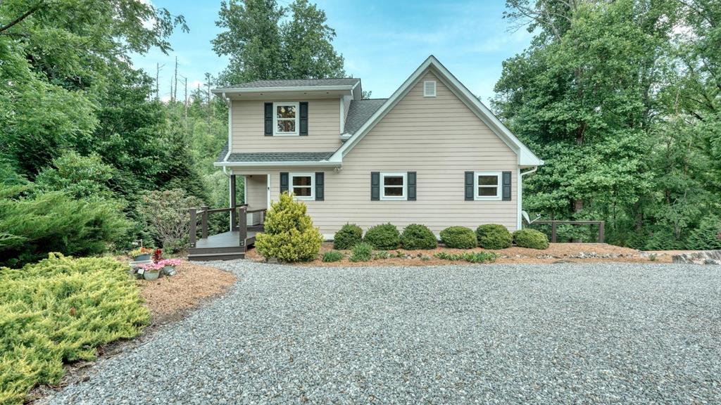 515 Barlow Fields Drive Hayesville NC 28904