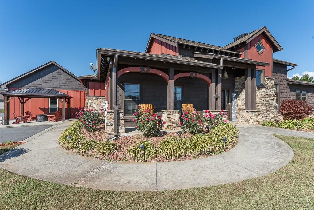 45 Bent Grass Circle Hayesville NC 28904