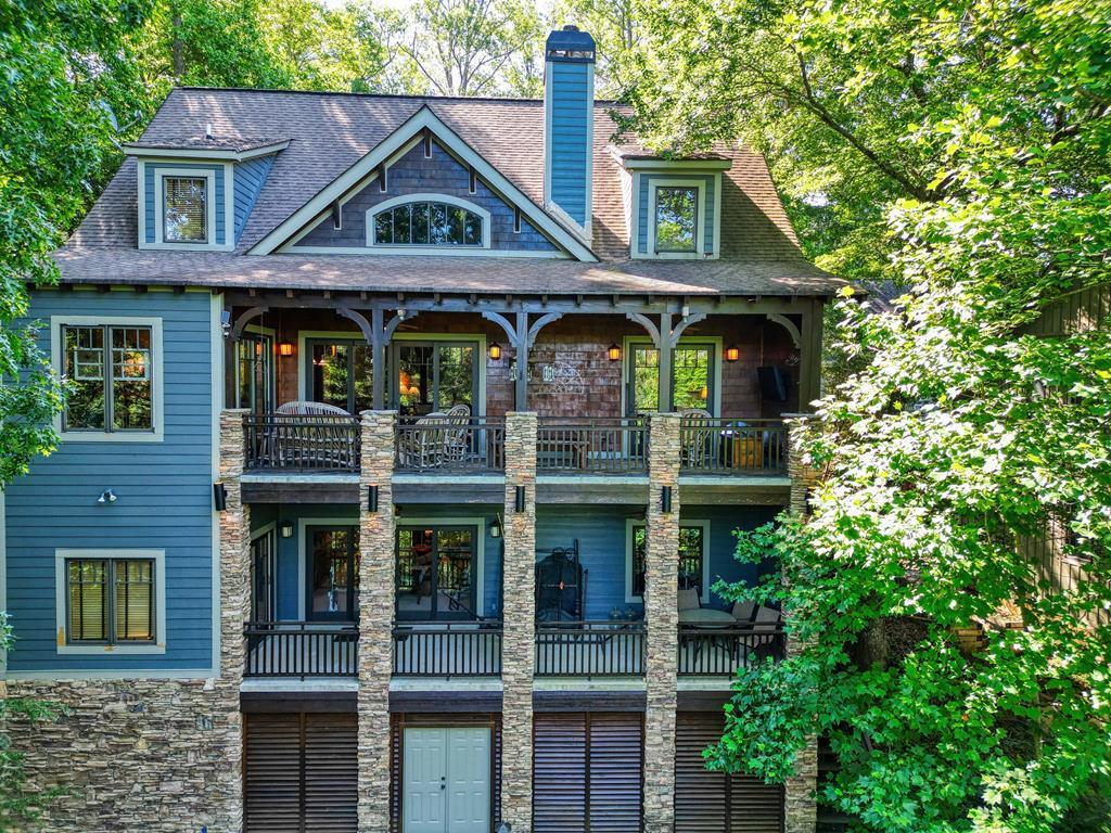 301 Hidden Cove Crossover Hayesville NC 28904