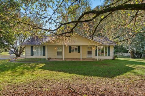 1045 Old Highway 64 W Hayesville NC 28904