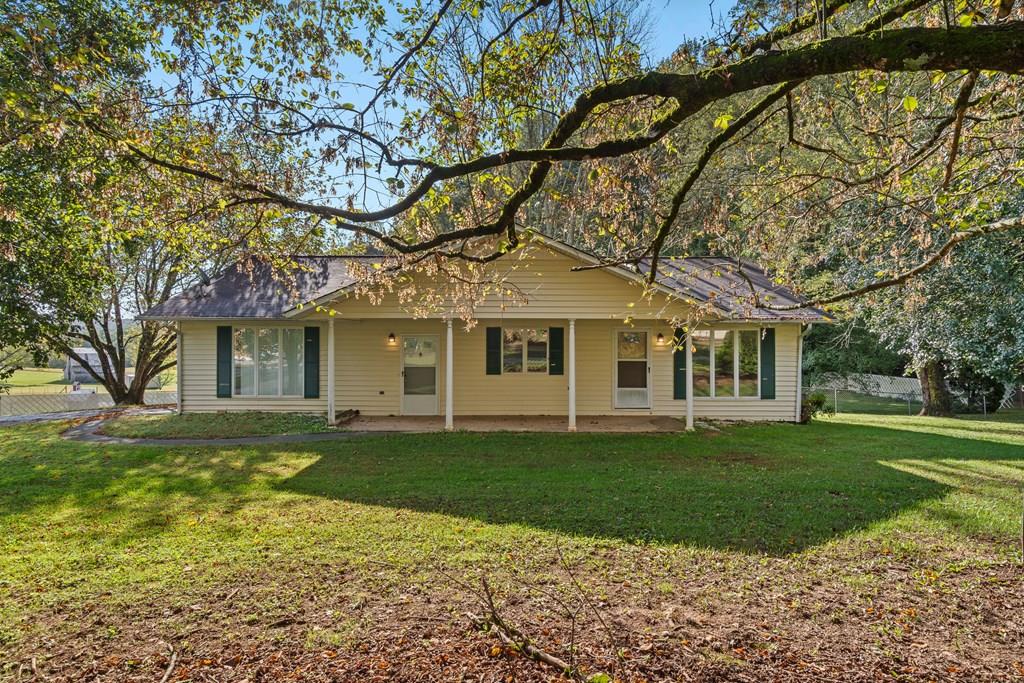 1045 Old Highway 64 W Hayesville NC 28904