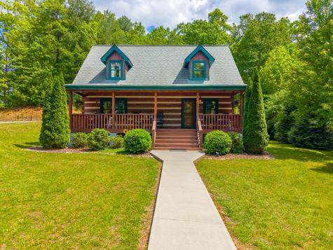 468 Old Yellow Branch Road Robbinsville NC 28771