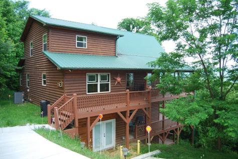 1013 Buck Ridge Drive Murphy NC 28906