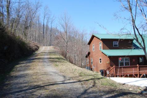1013 Buck Ridge Drive Murphy NC 28906