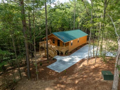 226 Choctaw Ridge Trail Murphy NC 28906