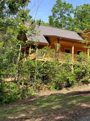 25 Glenn Oak Lane Hayesville NC 28904