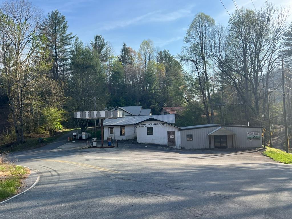 20 Cornsilk Branch Road Robbinsville NC 28771