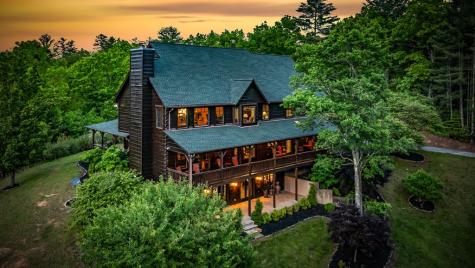2007 Pine Log Church Road Brasstown NC 28902