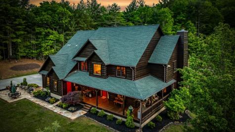 2007 Pine Log Church Road Brasstown NC 28902