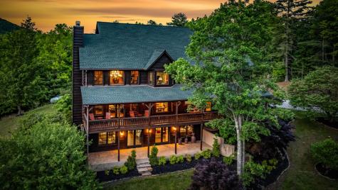 2007 Pine Log Church Road Brasstown NC 28902