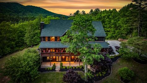 2007 Pine Log Church Road Brasstown NC 28902