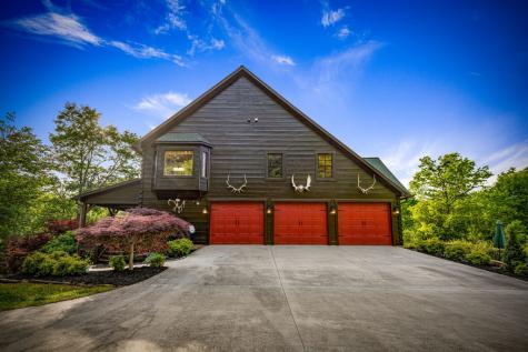 2007 Pine Log Church Road Brasstown NC 28902