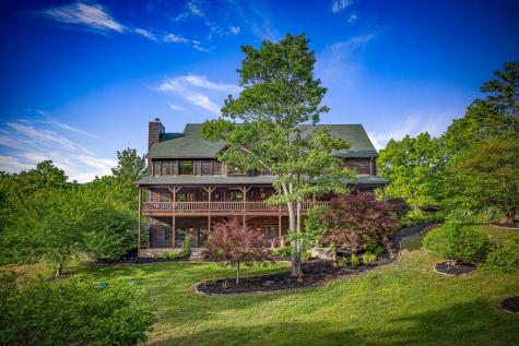 2007 Pine Log Church Road Brasstown NC 28902