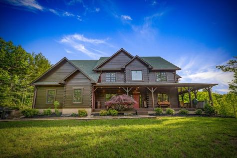 2007 Pine Log Church Road Brasstown NC 28902