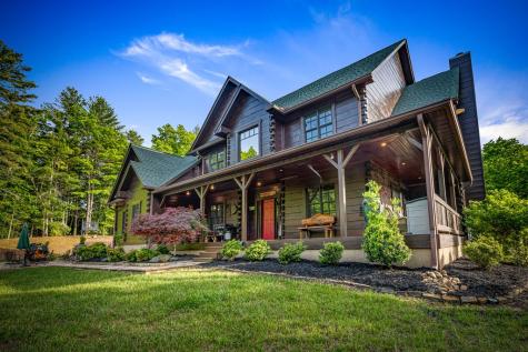 2007 Pine Log Church Road Brasstown NC 28902