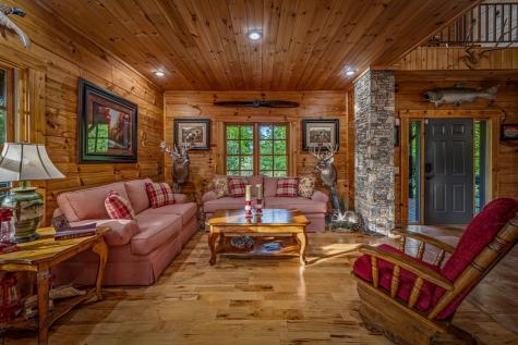 2007 Pine Log Church Road Brasstown NC 28902