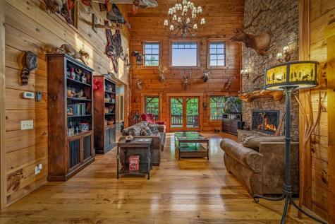 2007 Pine Log Church Road Brasstown NC 28902