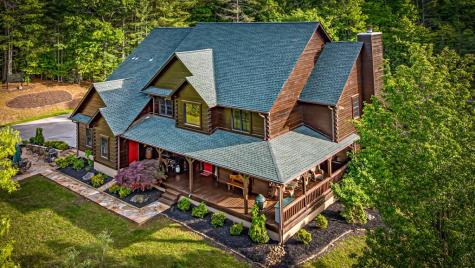 2007 Pine Log Church Road Brasstown NC 28902