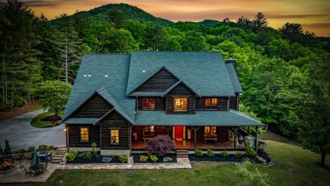 2007 Pine Log Church Road Brasstown NC 28902