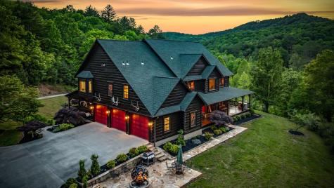 2007 Pine Log Church Road Brasstown NC 28902