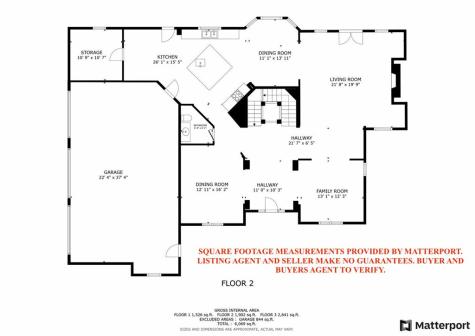 2007 Pine Log Church Road Brasstown NC 28902