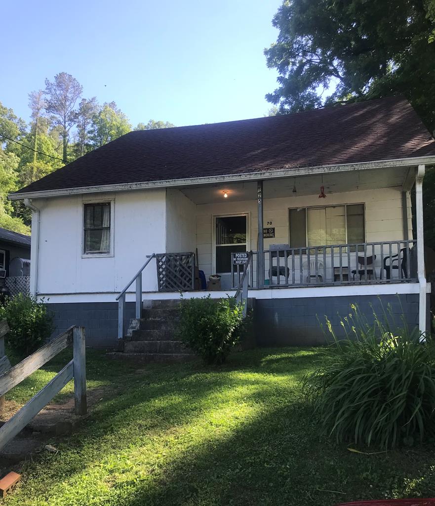 70 Milltown Road Robbinsville NC 28771