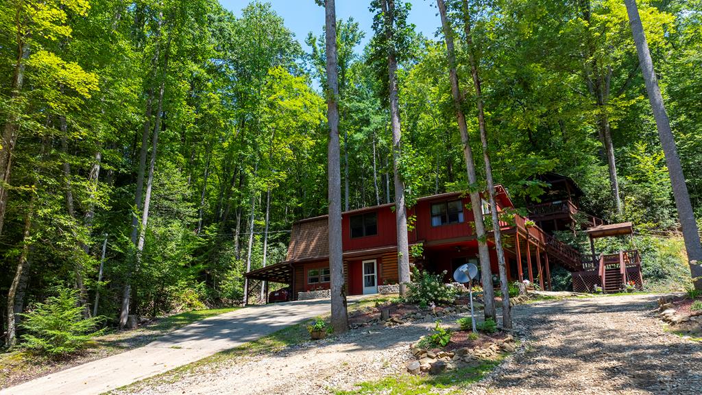 149 Upper Yellow Creek Robbinsville NC 28771