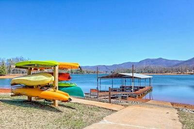 1526 Cedar View Lane Hiawassee GA 30546