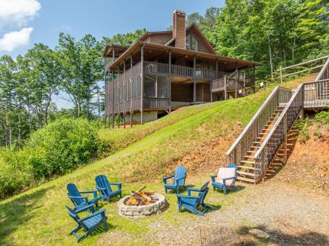 415 Sahkanaga Drive Murphy NC 28906