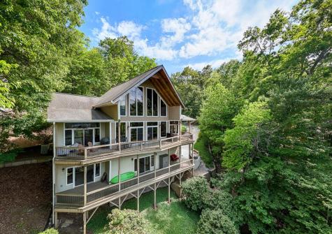 113 Snowbird Trail Robbinsville NC 28771