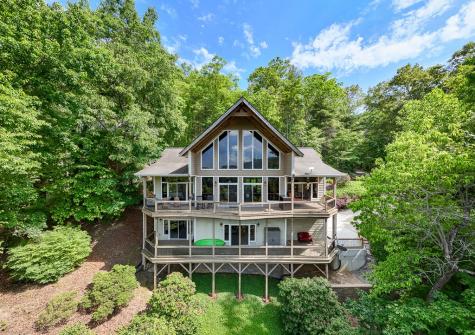 113 Snowbird Trail Robbinsville NC 28771