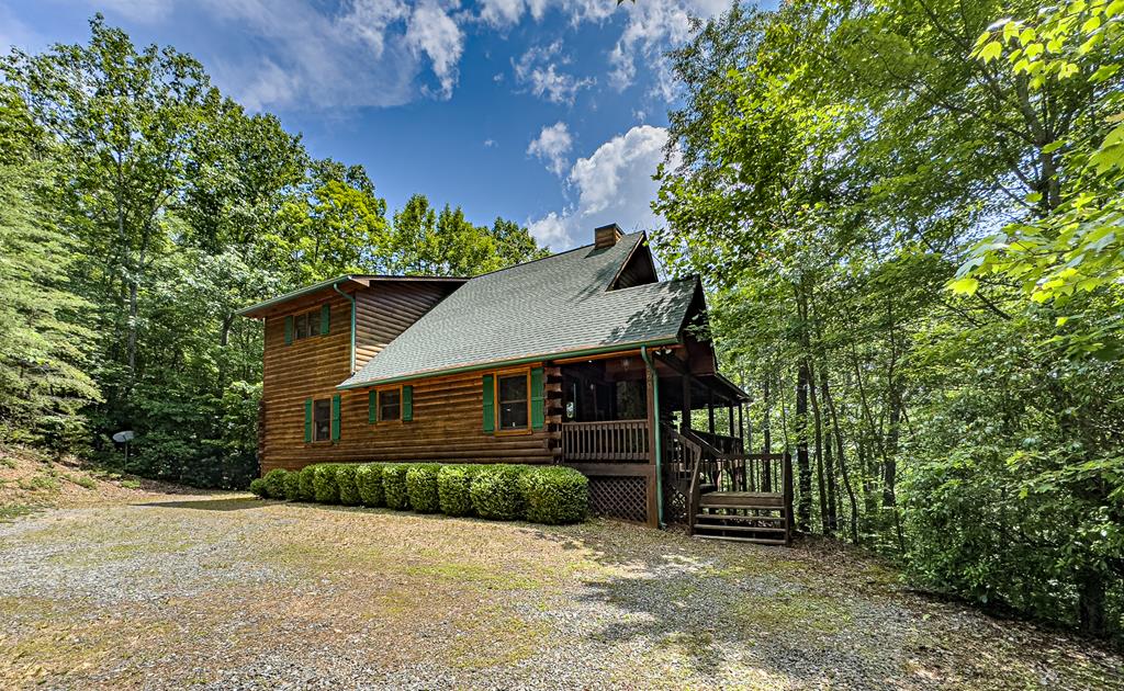 560 Mossy Creek Trail Murphy NC 28906