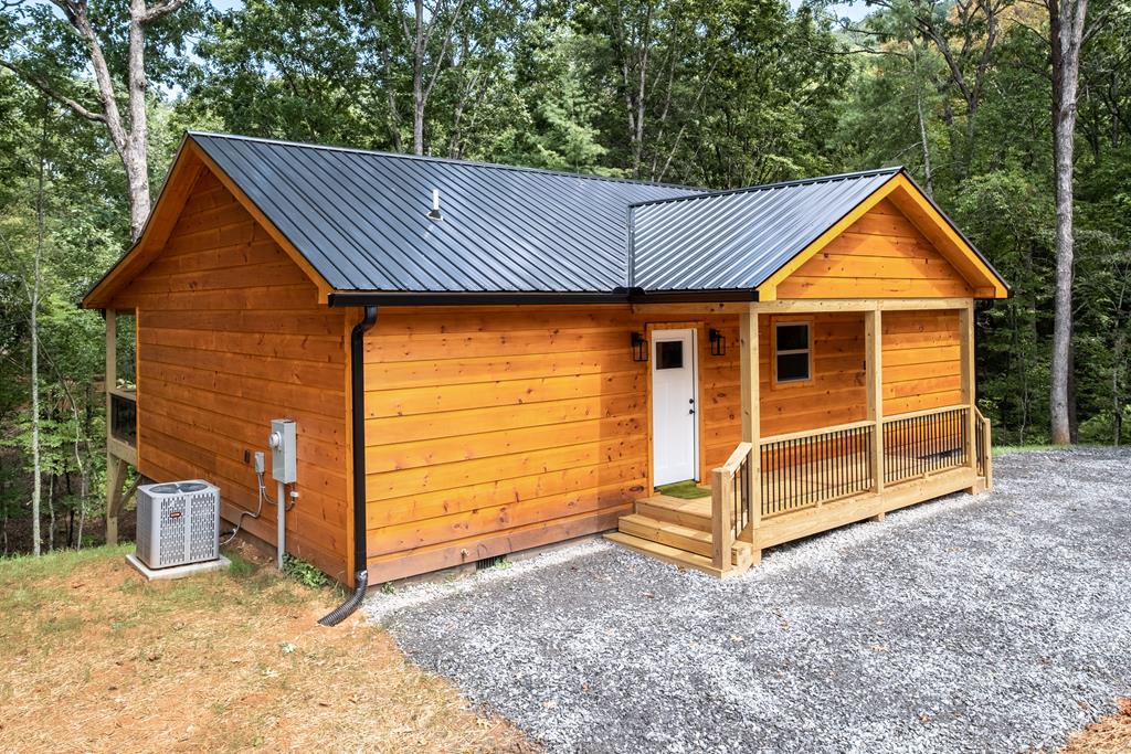 Lot 11 Harvest Oaks Drive Murphy NC 28906