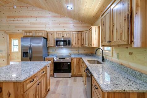 Lot 11 Harvest Oaks Drive Murphy NC 28906