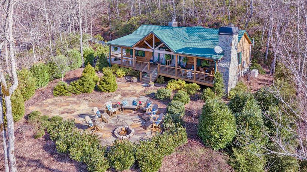 386 Preserve Valley Road Nantahala NC 28781