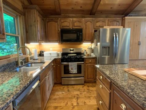 386 Preserve Valley Road Nantahala NC 28781