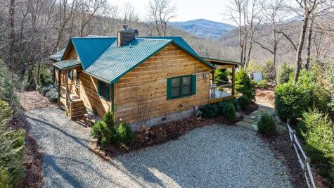 386 Preserve Valley Road Nantahala NC 28781