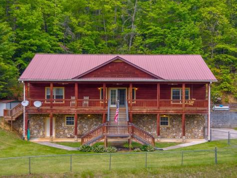 155 Mountain Laurel Road Robbinsville NC 28771