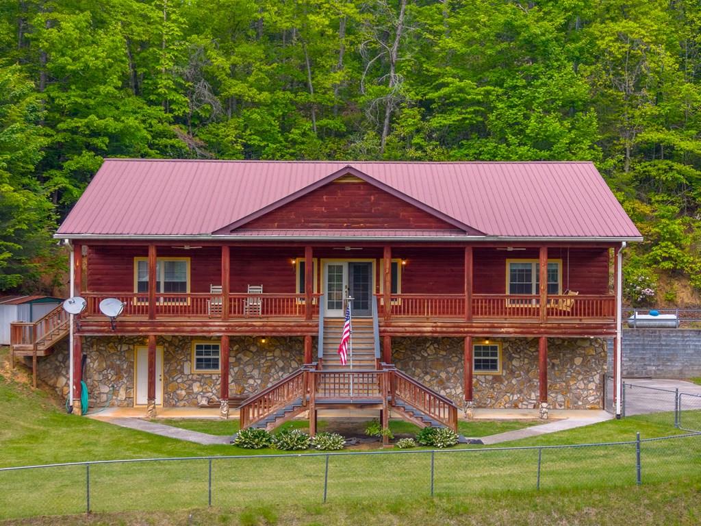 155 Mountain Laurel Road Robbinsville NC 28771