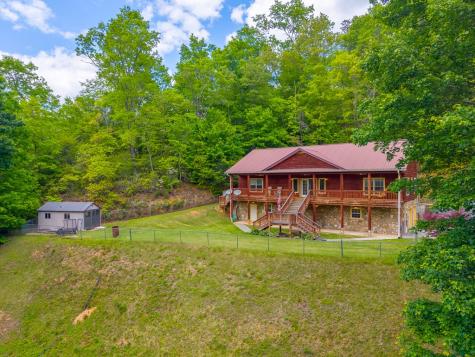 155 Mountain Laurel Road Robbinsville NC 28771